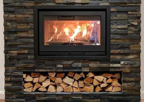 Insert à bois : boostez les performances de votre cheminée